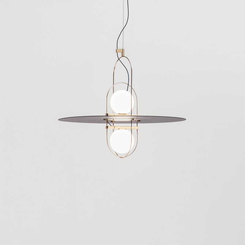 Setareh Pendant Lamp by Fontana Arte Lamps
